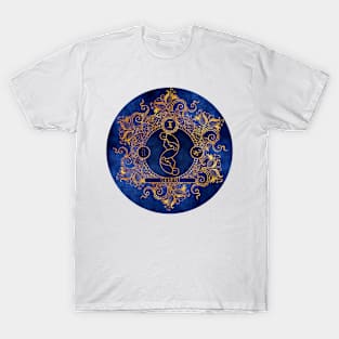 Zodiac - Ocean - Gemini T-Shirt